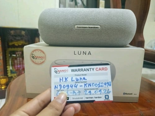 Harman kardon Luna
