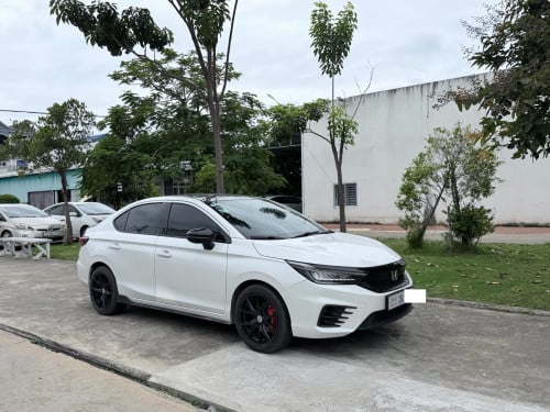 Honda City RS 021