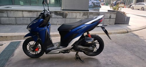 Honda Click 021 Smake