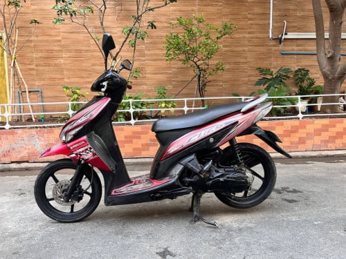 Honda click (110cc, year2008, 490$) have Id card