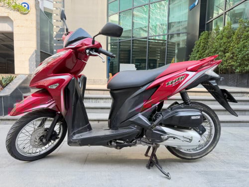 Honda click125cc 2015