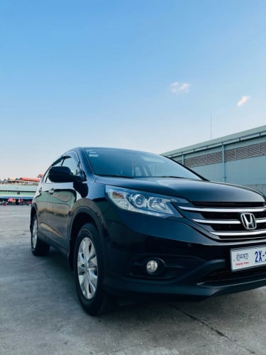 Honda CRV  full I-VTEC Econ ម៉ាស៊ីន​ធំ​