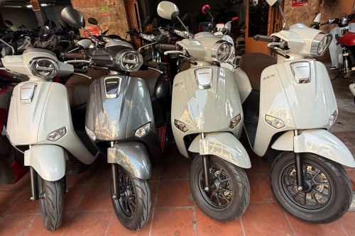 Honda Ginio new98% company