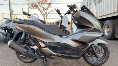 HONDA PCX 2023/24 125CC ក្រដាស់ពន្ធជប៉ុន 1ពាន់គីឡូសុីន 98%