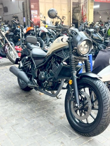 Honda Rebal 250S 2020 99%