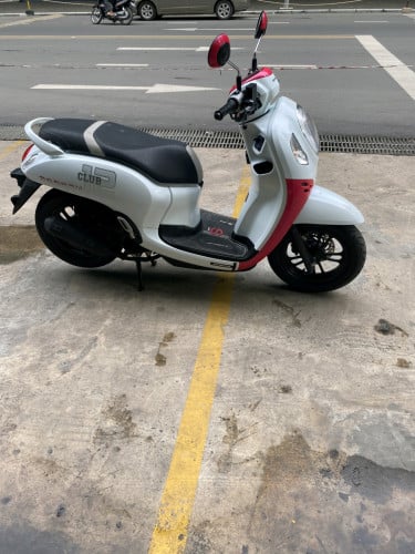 Honda scoopy 2021