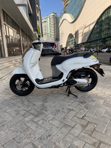 Honda scoopy 2025