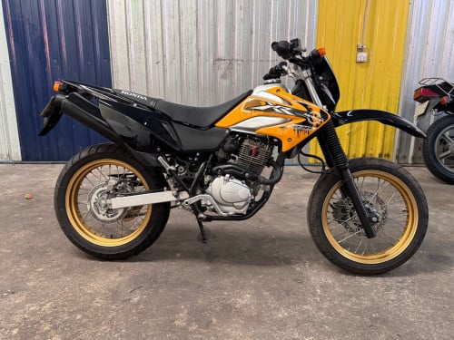 Honda XR 230cc 2010