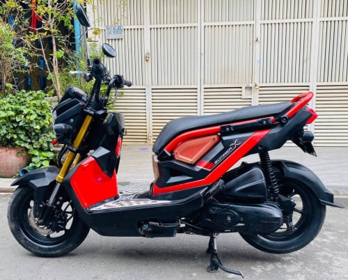 Honda zoomer2 ,110cc , year2018, 760$ have card have id