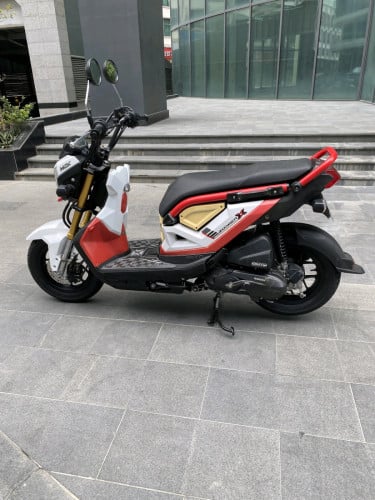 Honda zoomerx 2018