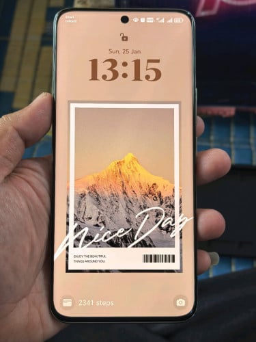 Honor 90 ទំហំ 512gb ស្អាត 98%