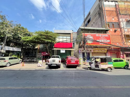 House For Rent- Daun Penh