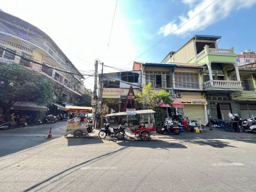 House For Rent- Daun Penh