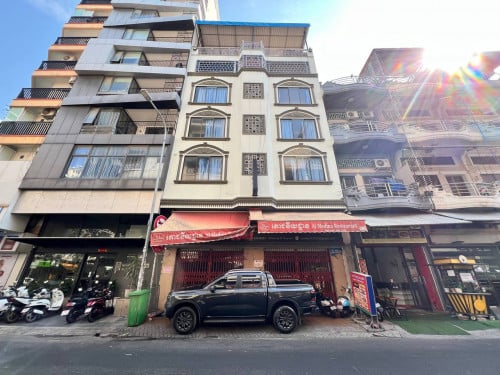 House For Rent- Daun Penh