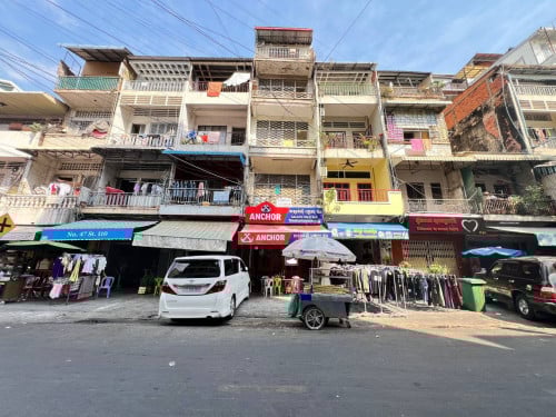 House For Rent- Duan Penh