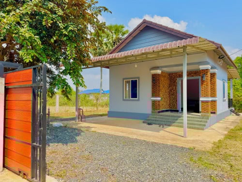 House for rent in Kampot