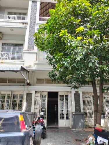 House For Rent near Chhuok Meas Market in Sen Sok Area