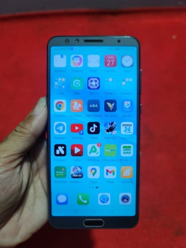 Huawei Ram6 Rom64 Sim2