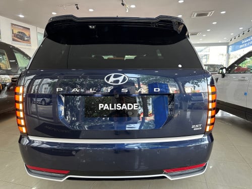 Hyundai Palisade 2026