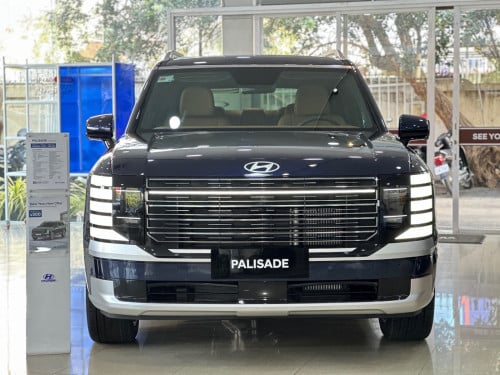 Hyundai Palisade 2026