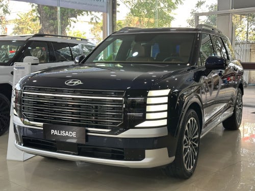 Hyundai Palisade 2026