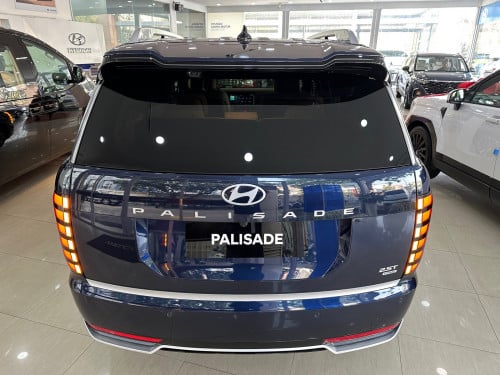 Hyundai Palisade 2026