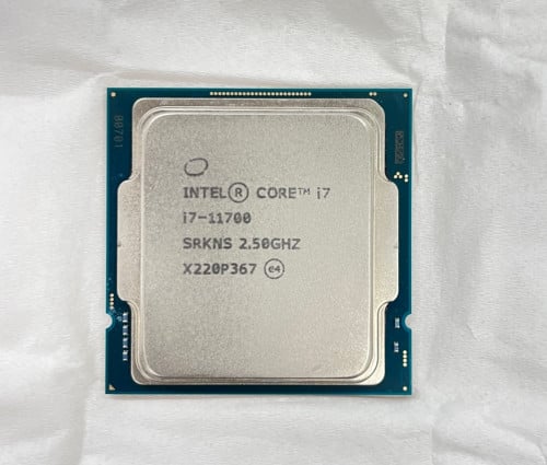 i7-11700