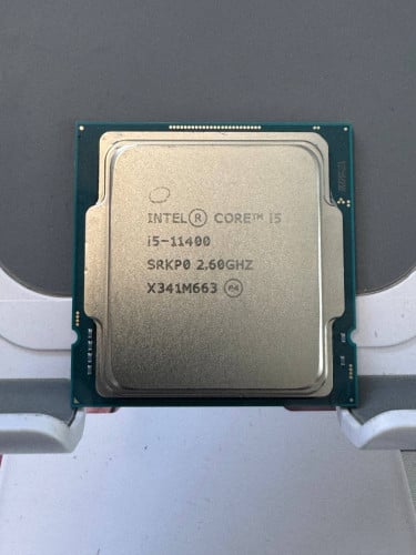 Intel® Core™ i5-11400 - CPU មួយទឹក 🚀