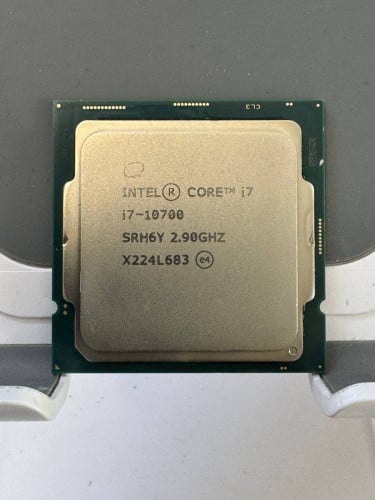 Intel® Core™ i7-10700 - CPU មួយទឹក 🚀