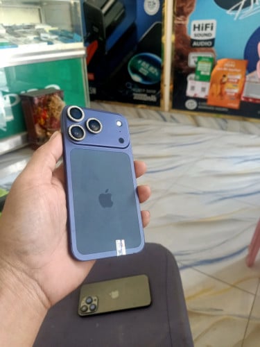 iphone 11 ឡើង 17 ប្រូ