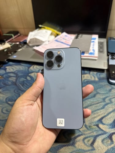 iPhone 13 Pro 128G អេក្រង់GX មានស្គេន លក់265$