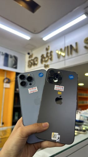 iPhone 13promax (128g) 399$