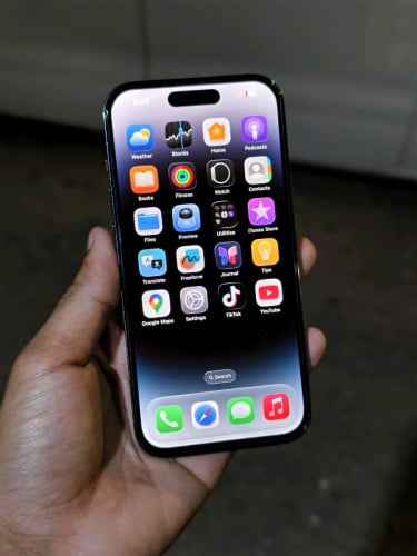 IPhone 14 Pro 128G ( Bypass WiFi Only ) LCD New