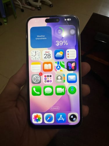 Iphone 14 pro max 128gb bypass Scan