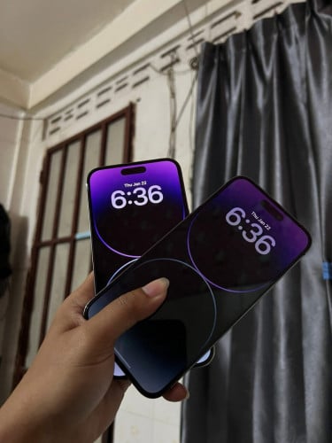 iPhone 14 Pro Max Model LL/A 97% ពីដើម 925$ ថ្ម 82% នឹង 85%