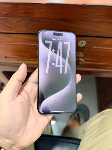 iPhone 15 Pro Max LL/A 256GB