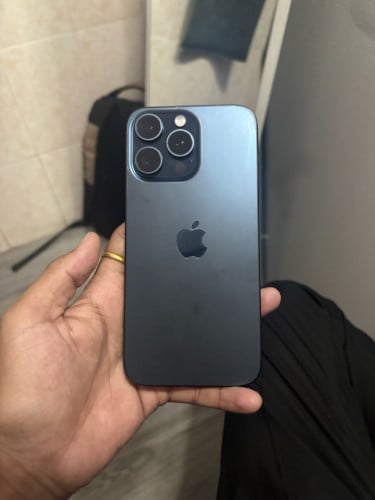 iPhone 15 pro max lla 256G zin ទាំងអស់ ថ្ម100$