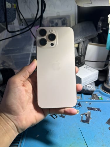 Iphone 16 Pro max 256g C/H ដូចរូប 750$