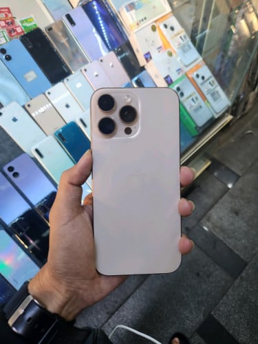 Iphone 16pro Max 256GB ZA