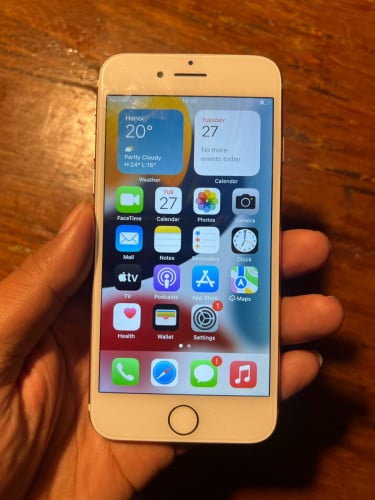 Iphone 7  តំលៃចាប់ពី 55000