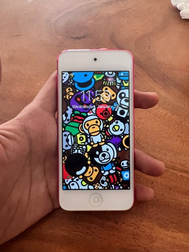 iPod touch 6th generation