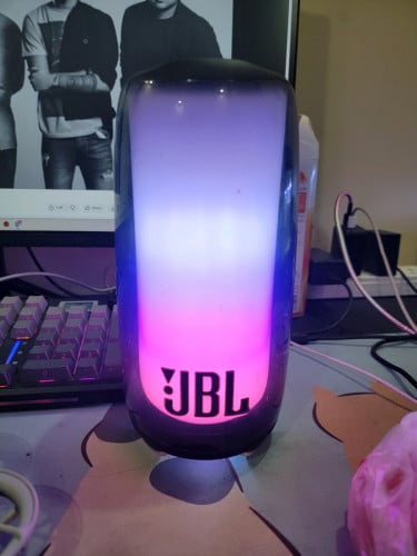 JBL Pulse 5