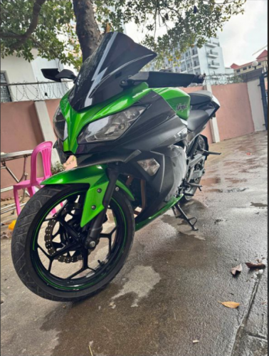 Kawasaki Ninja 300 – Well Maintained | Ready to Ride 🔥