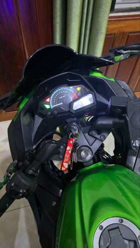 Kawasaki Ninja 300 – Well Maintained | Ready to Ride 🔥