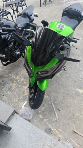 Kawasaki Ninja 300 – Well Maintained | Ready to Ride 🔥