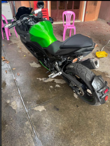 Kawasaki Ninja 300 – Well Maintained | Ready to Ride 🔥