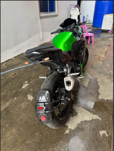 Kawasaki Ninja 300 – Well Maintained | Ready to Ride 🔥