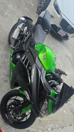 Kawasaki Ninja 300 – Well Maintained | Ready to Ride 🔥