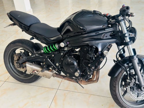 Kawasaki Ninja 650cc