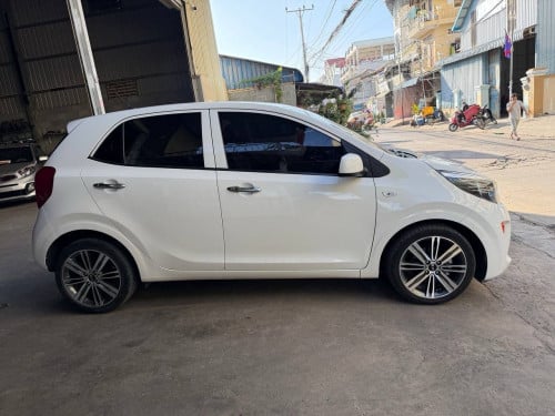 Kia Morning 2018LPG